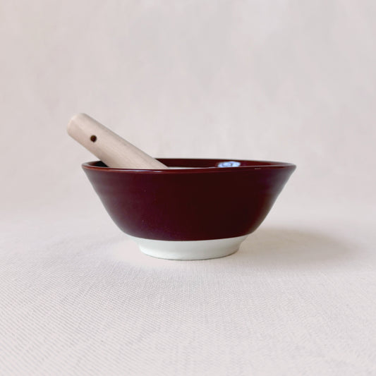 New Suribachi Set