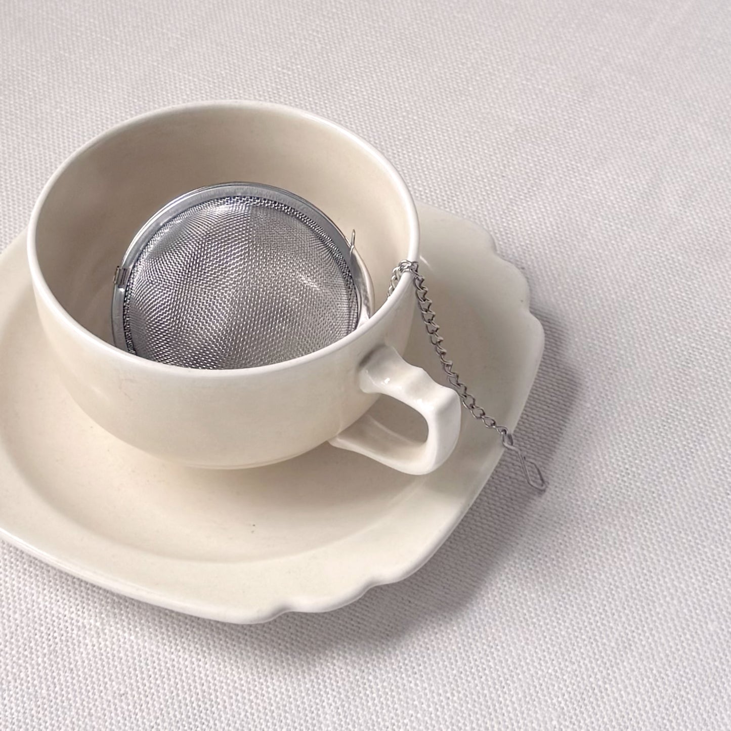 New - Mesh Tea Ball