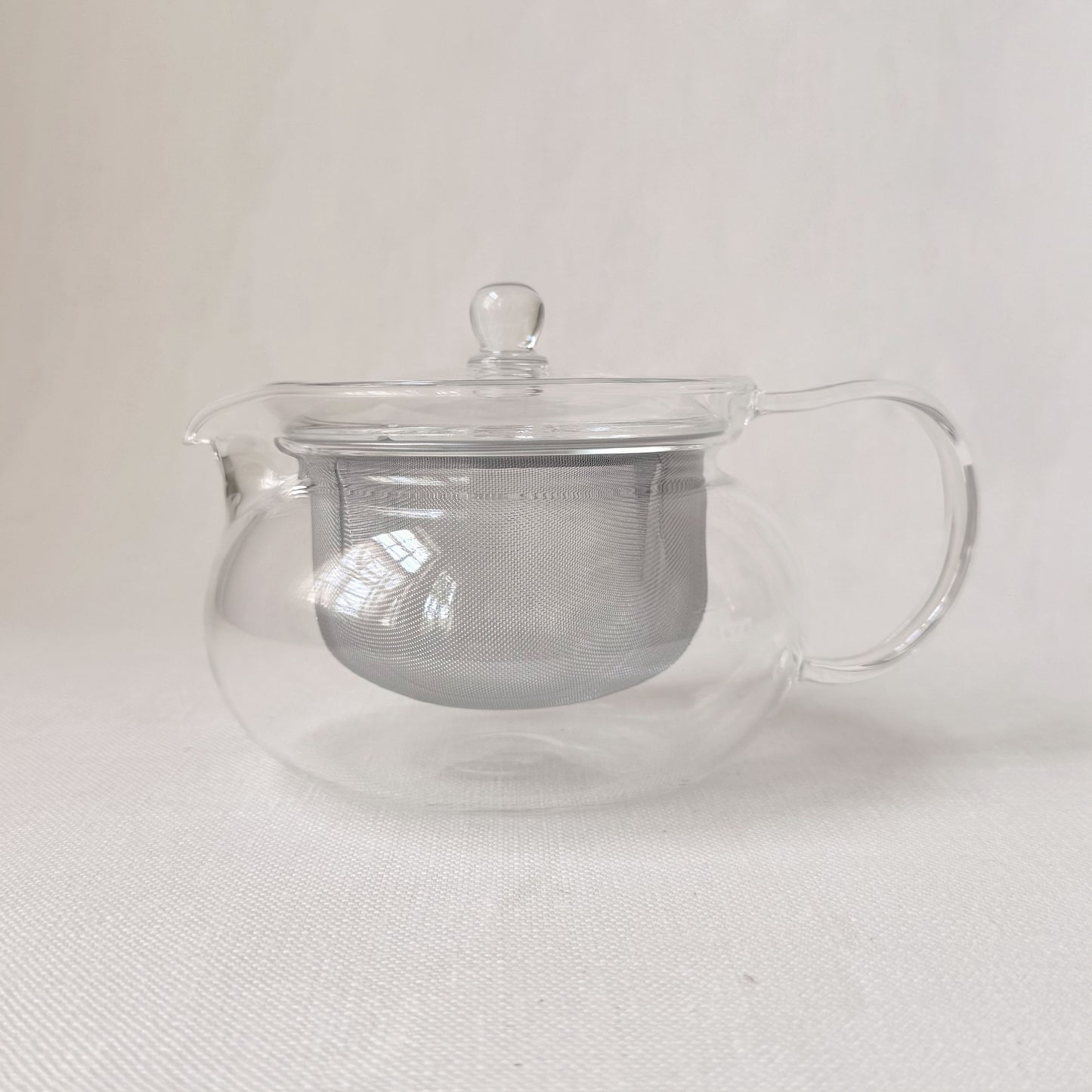 New - ChaCha Kyusu "Maru" Tea Pot