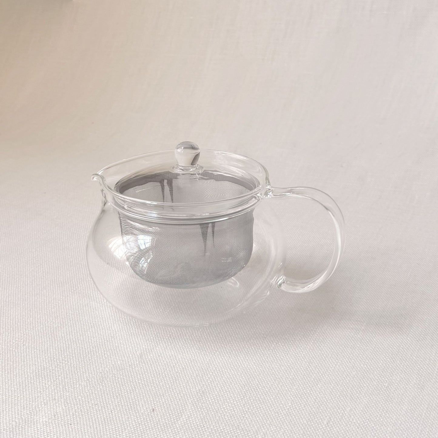 New - ChaCha Kyusu "Maru" Tea Pot