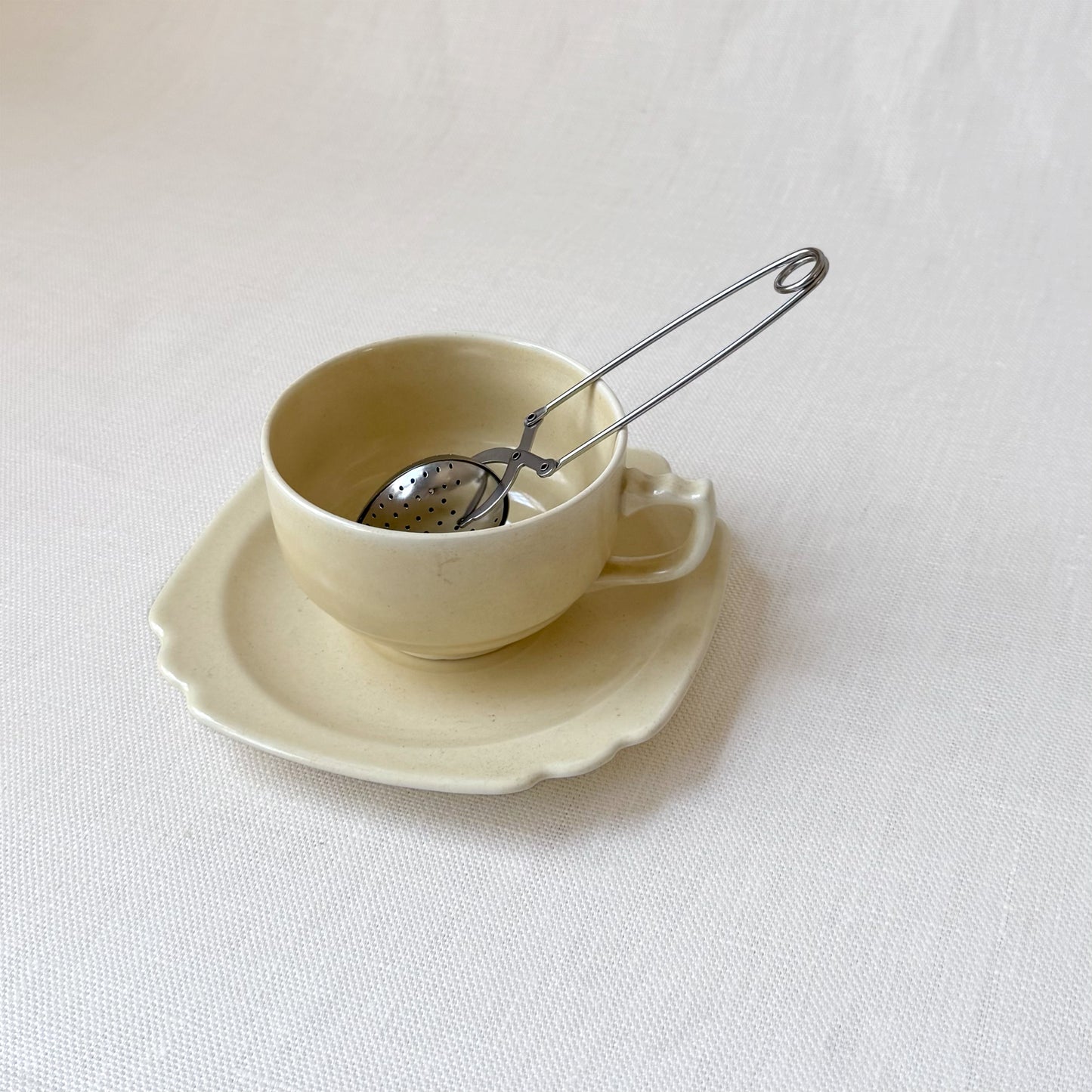 New - Tea Snap Spoon Infuser