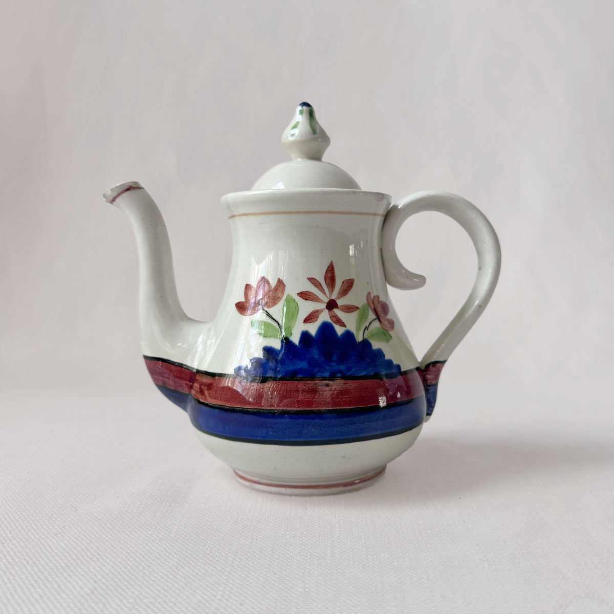 1930's 'Andrea Galvani' Hand Painted Tea/Coffee Set