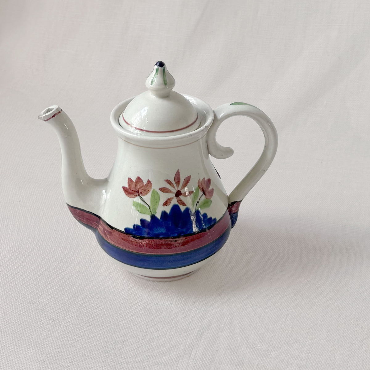 1930's 'Andrea Galvani' Hand Painted Tea/Coffee Set