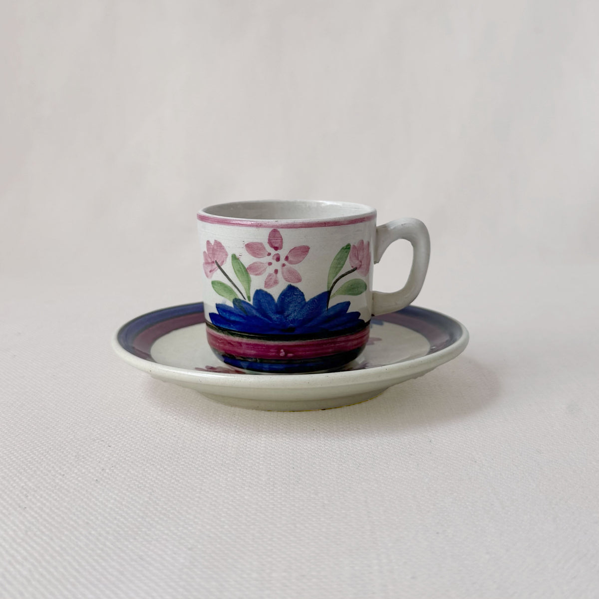 1930's 'Andrea Galvani' Hand Painted Tea/Coffee Set