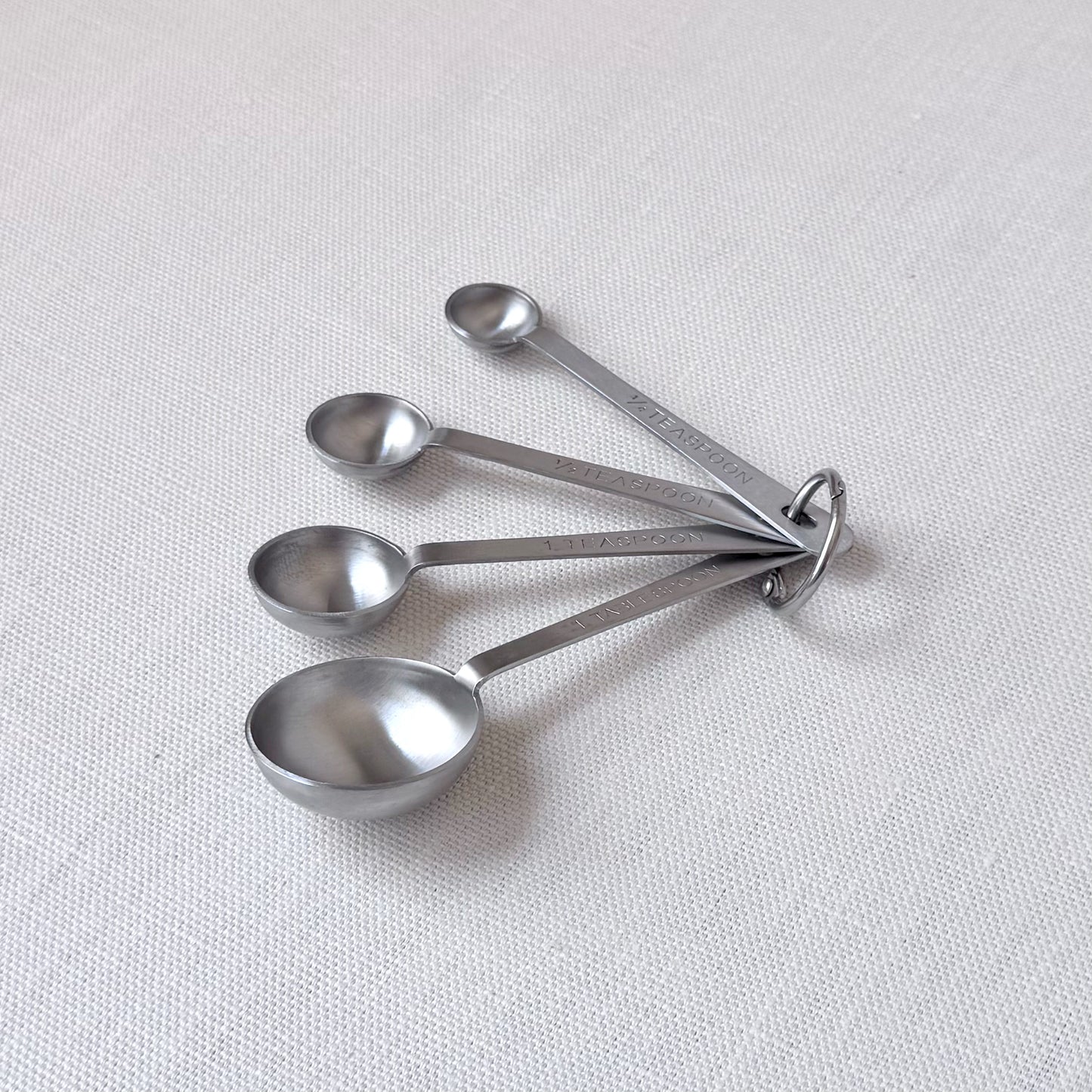 New - Measuring Spoon Set of 4