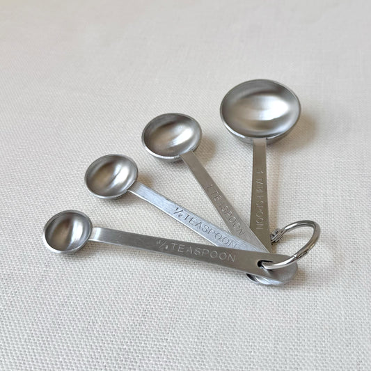 New - Measuring Spoon Set of 4