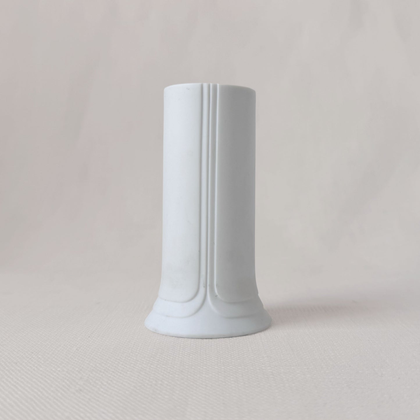 1960's Rosenthal Studio Fluted Bud Vase